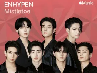 ENHYPEN ร่วมรายการ "Carols Covered" ของ Apple Music ด้วยการคัฟเวอร์เพลงฮิตของ Justin Bieber