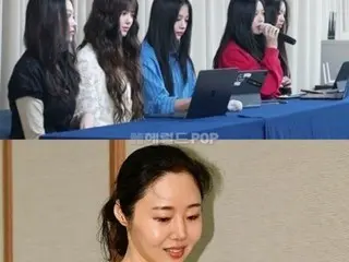 สมาชิก "NewJeans" ทุกคนจะกลับมา... มินฮีจิน อดีต CEO ของ ADOR เผยว่า "คดีความระหว่างผมกับ HYBE เป็นเรื่องแยกกัน เราต้องปกป้องสมาชิกทั้งห้าคนถึงจะกลับมาได้"