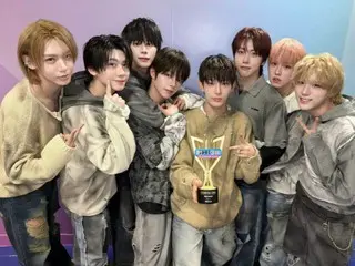 หลังจาก "AHOF" และ "THE SHOW" ตอนนี้เขายังปรากฏตัวในรายการ "Show! Champion" อีกด้วย... คว้ามงกุฎรายการเพลงมาได้สองรายการ