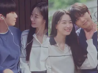 "Waiting for Kyung Do" ของพัคซอจุนและวอนจีอัน ชวนให้นึกถึงอารมณ์รักแรกพบ... ความรู้สึกเหมือนถ่ายวิดีโอในสมัยนั้น