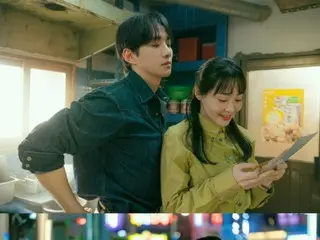 คิมมินฮาขีดเส้นตายหลังจูบแรกกับจุนโฮ... แต่ความจริงคืออะไร? = "Taepung Corporation"