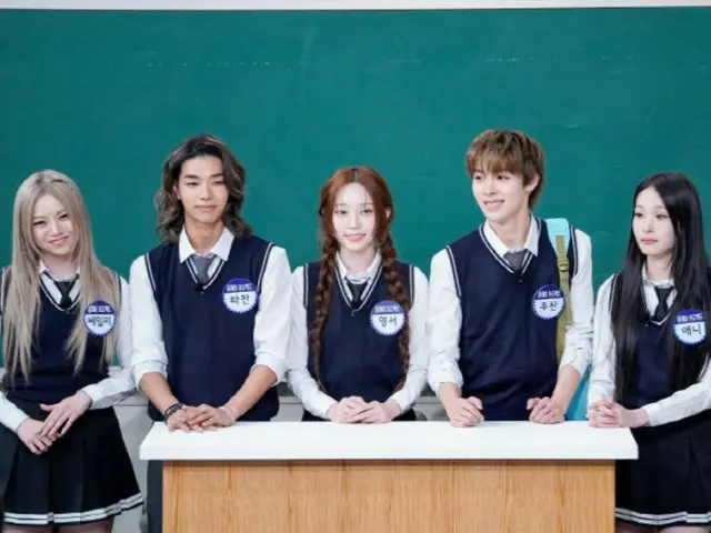 แอนนี่ ลูกสาวประธานบริษัทชินเซเก กรุ๊ป ปรากฏตัวครั้งแรกในรายการ "ALLDAY PROJECT" - "แม้แต่แม่ของเธอยังเรียกเธอว่า 'แอนนี่ มาม่า'" = "พี่ชายที่คุ้นเคย"