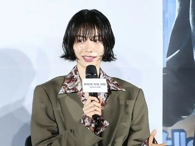 [Official] Nana (AFTERSCHOOL) - โจรบุกเข้าไปในวิลล่าหรูของเธอ → เธอและแม่ของเธอจับกุมโจรได้... "ไม่มีผู้ได้รับบาดเจ็บระหว่างการสอบสวนของตำรวจ"