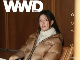 นักแสดงหญิงฮันฮโยจู ถ่ายภาพและสัมภาษณ์... "ฉันจะใจดีกับตัวเองมากขึ้นตั้งแต่นี้เป็นต้นไป"