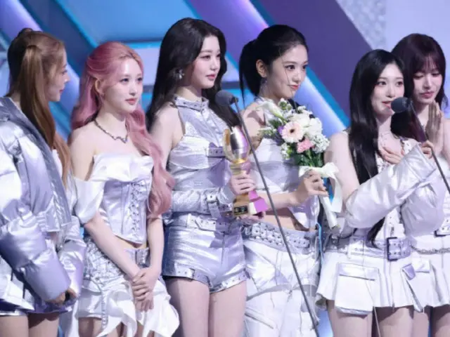 “อิ่มเอมใจ” กวาด 4 รางวัลใหญ่ “IVE” และ “Grand Song” = “2025 KGMA”
