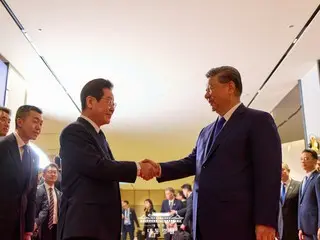 รัฐบาลของอีแจมยองได้รวมลำดับชื่อประเทศเอเชียตะวันออกสามประเทศเป็น "เกาหลี จีน และญี่ปุ่น"