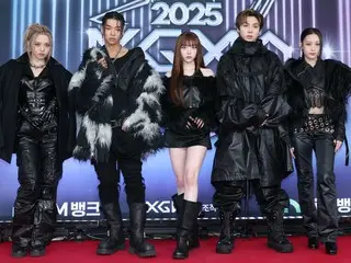 [ภาพถ่าย] 2025 Korea Grand Music Awards (KGMA) พรมแดงวันแรก