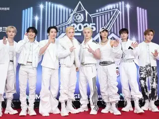 [ภาพ] พรมแดงงานประกาศรางวัล "2025 Korea Grand Music Awards (KGMA)" วันที่ 2