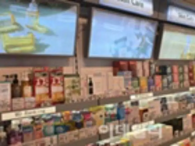 การส่งออกสินค้าอุปโภคบริโภคของเกาหลีกำลังเติบโต โดยได้รับแรงหนุนจากผลิตภัณฑ์เครื่องสำอางและอาหาร = เกาหลี