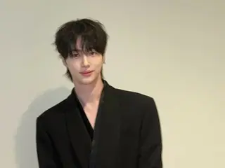 บยอนอูซอก ชุดที่สมบูรณ์แบบของเจ้าชาย... เขายังเป็นอดีตนายแบบอีกด้วย