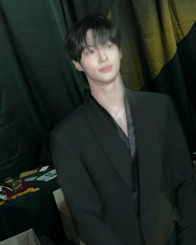 ビョン・ウソク、やはりモデル出身