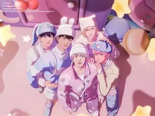 "PLAVE" ประสบความสำเร็จสูงสุดในอาชีพด้วยซิงเกิลที่สอง "PLBBUU"...ยอดขายสัปดาห์แรกทะลุ 1.09 ล้านชุด