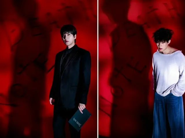 [Official] คยูฮยอน (SUPER JUNIOR) และคิมซองชอล ร่วมแสดงในละครเพลงเรื่อง “Death Note” รอบแสดงแรกในเดือนมกราคมปีหน้า