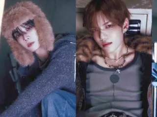 VERIVERY ปล่อยภาพอย่างเป็นทางการชุดที่ 2 จากอัลบั้มใหม่ ที่ให้บรรยากาศอบอุ่นในฤดูหนาว