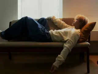 ยิม ซีวาน เผยโปสเตอร์กำหนดการสำหรับมินิอัลบั้มแรกของคังตะ