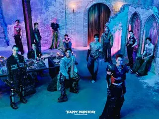 ต่อจาก SEVENTEEN และ Coldplay พวกเขาก็ได้รับอันดับสูงสุดในบรรดาศิลปินเอเชีย