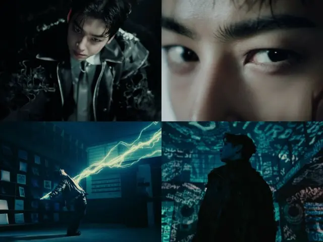 「ASTRO」チャウヌのふたつの顔…「SATURDAY PREACHER」MVティーザー公開