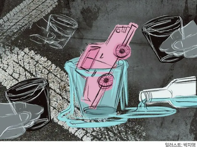 การขับรถขณะเมาสุราเป็น “เรื่องน่าอายระดับนานาชาติ” ในเกาหลี... ปีที่แล้วมีผู้เสียชีวิต 138 คน = เกาหลีใต้