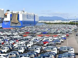 การส่งออกรถยนต์ของเกาหลีใต้ลดลง 10.5% ในเดือนตุลาคมเนื่องจากภาษีของสหรัฐฯ และวันหยุดชูซอก