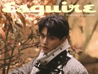 นักแสดง ซงคัง: "การได้พบปะผู้คนในกองทัพ... ผมไม่กังวลเกี่ยวกับสายตาของผู้คนอีกต่อไป" (ถ่ายภาพและสัมภาษณ์)