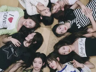 [Official] "Hearts2Hearts" จาก "SM" ขึ้นอันดับหนึ่ง Oricon chart ด้วยมินิอัลบั้มแรก "FOCUS"