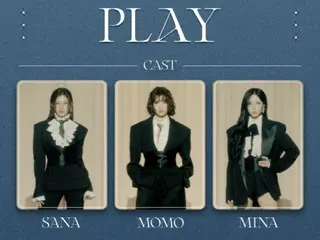 ยูนิต MISAMO ของ TWICE เตรียมปล่อยอัลบั้มเต็มในญี่ปุ่นเดือนกุมภาพันธ์ปีหน้า