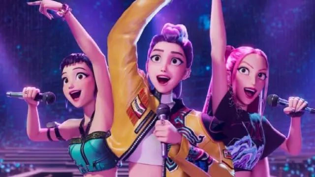 「K-POPガールズ！デーモンハンターズ」、オスカー手にするか…アニメーション賞候補資格を満たす