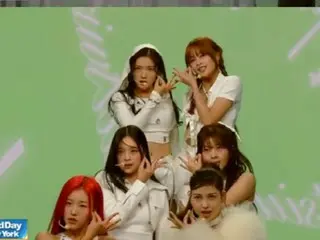 AtHeart แสดงเพลงเปิดตัวในรายการ Good Day New York ของสหรัฐอเมริกา