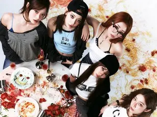 [Official] เพลง "SPAGHETTI" ของ "LE SSERAFIM" ติดอันดับชาร์ต Spotify นานถึง 4 สัปดาห์ติดต่อกัน... ครองอันดับ 3 เพลงกลุ่ม K-pop นานที่สุดในปีนี้