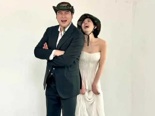 นักแสดงหนุ่ม อีจางอู และ โชฮเยวอน เตรียมจัดพิธีวิวาห์ในวันนี้ (23 ก.พ.)... "ฉันจะไม่อยู่คนเดียวอีกต่อไป"