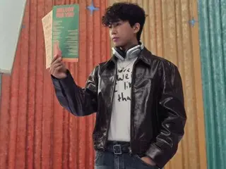 นักร้องหนุ่ม อิม ยอง วุง แปลงโฉมเป็นหนุ่มผมดัด...โชว์สไตล์สุดโดดเด่น