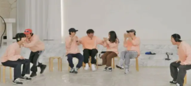 「ランニングマン」、アン・ウンジンが叫んだ新しい単語は…「静寂の中の叫び」レジェンドシーン更新