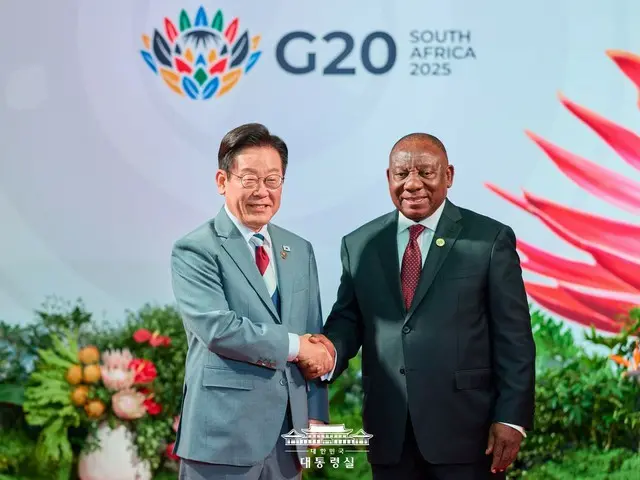 ประธานาธิบดีอีแจมยอง: "การรวมชาติเป็นความรับผิดชอบตามรัฐธรรมนูญ"... "เราสามารถสื่อสารกับเกาหลีเหนือผ่านช่องทางใดก็ได้"