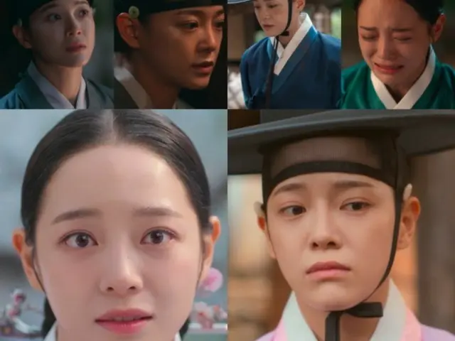 "The Moon Flows in This River" - คิมเซจอง คือแนวเพลงนั้นเอง... สมบูรณ์แบบแม้กระทั่งใน "Soul Change"