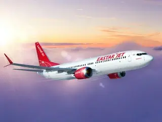 อีสตาร์เจ็ทเริ่มให้บริการเส้นทางอินชอน-คาโกชิมะ (เกาหลีใต้)