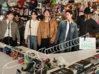 SEVENTEEN เตรียมขึ้นแสดงในคอนเสิร์ต Tiny Desk ของสหรัฐอเมริกา... วง K-pop วงแรกที่จะขึ้นแสดงที่สำนักงานใหญ่ NPR