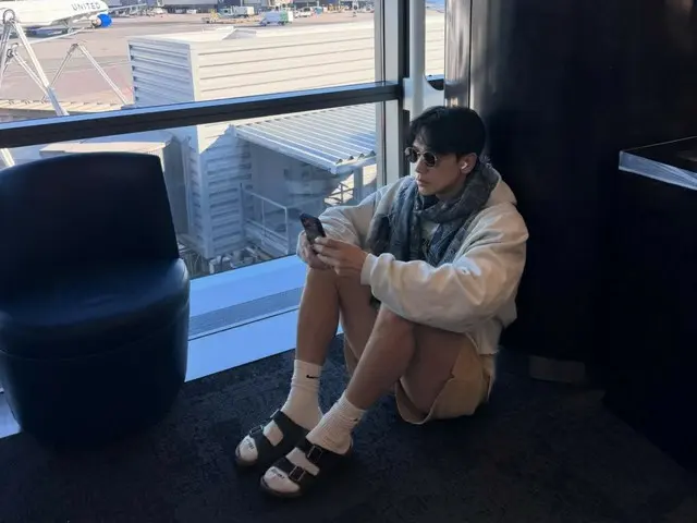 เรน อวดแฟชั่นหนุ่มน้อยซุกซน (!) ในนิวยอร์ค... "กางเกงคุณไม่สั้นไปเหรอ?"