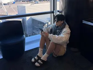 เรน อวดแฟชั่นหนุ่มน้อยซุกซน (!) ในนิวยอร์ค... "กางเกงคุณไม่สั้นไปเหรอ?"