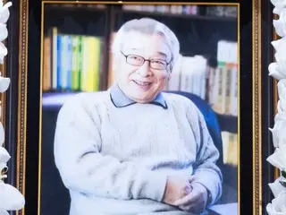 “ยักษ์ใหญ่แห่งวงการบันเทิง” อีซึงแจ เสียชีวิตแล้ว... ชเวจีอู อีซึงกิ และคนอื่นๆ ส่งความเสียใจมาอย่างต่อเนื่อง