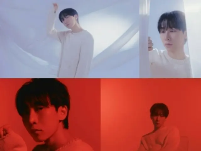 SEO EUN KWANG วง BTOB ปล่อยภาพคอนเซ็ปต์สำหรับอัลบั้มเต็มชุดแรกของเขา