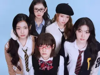 สมาชิกเกิร์ลกรุ๊ปน้องใหม่ "IVE's sister group" โชว์ท่าพลาดใส่สมาชิกอีกคนระหว่างถ่ายทอดสด ก่อกระแสวิพากษ์วิจารณ์