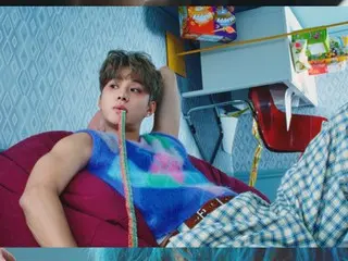 จองอู NCT ปล่อยทีเซอร์ MV "SUGAR"... วิชวลหวานๆ