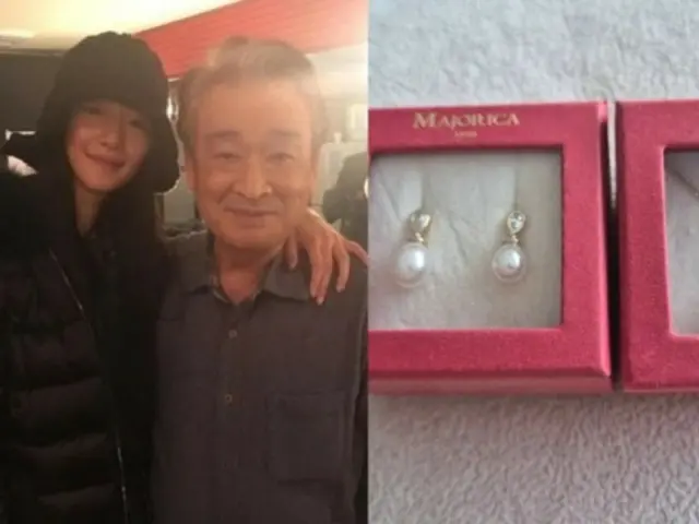 นักแสดงสาวซอเยจี เผยของขวัญที่เธอได้รับจากอีซึงแจ ผู้ล่วงลับ เมื่อครั้งที่เธอยังเป็นนักแสดงหน้าใหม่...เรื่องราวสุดซาบซึ้ง