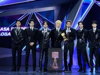 ENHYPEN & ROSE (BLACKPINK) คว้ารางวัลใหญ่จากงาน 2025 MAMA AWARDS... IVE คว้า 3 รางวัล