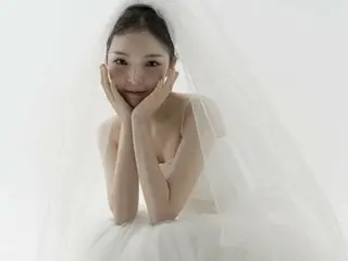 นักแสดงสาวพัคจินจู เข้าพิธีวิวาห์กับสาวนอกวงการวันนี้ (30 พ.ย.)...เจ้าสาวเดือนพฤศจิกายน