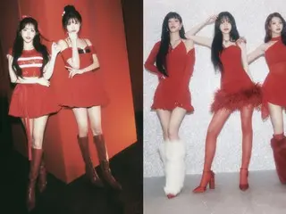 "fromis_9" แปลงร่างเป็นซานต้าสุดน่ารัก... เผยภาพคอนเซ็ปต์ยูนิต