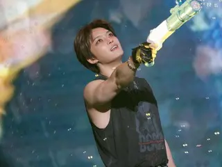 ทัวร์เดี่ยวในอารีน่าญี่ปุ่นของ J-JUN ประสบความสำเร็จ... พิสูจน์ความนิยมอันล้นหลามของเขา