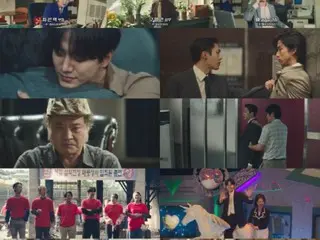 <ละครเกาหลีตอนนี้> "Taepoong Trading Company" ตอนจบ (ตอนที่ 16) อีจุนโฮ (14.00 น.) จบรายการด้วยการแสดงที่น่าทึ่ง! เรตติ้งผู้ชมสูงสุดส่วนตัวและตอนจบที่สมบูรณ์แบบ = 10.3%, เรื่องย่อและสปอยล์