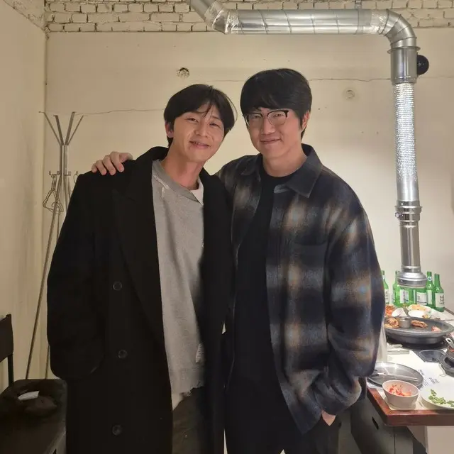 ソン・シギョン、パク・ソジュンに頼まれてOST歌唱