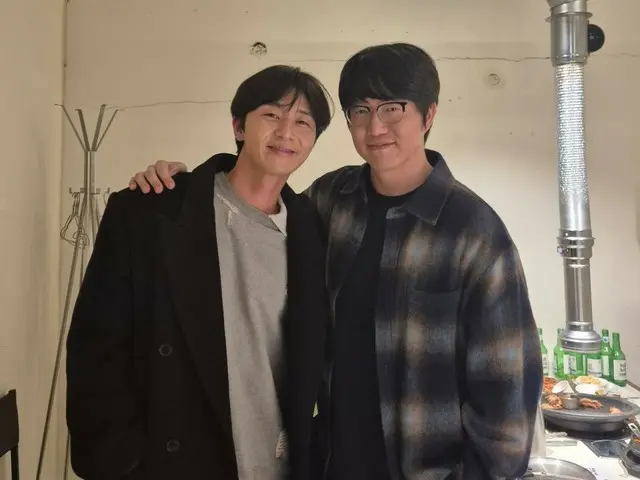 ซองซีคยอง ถูกขอให้ร้องเพลงประกอบละครโดยพัคซอจุน... "นี่เป็นครั้งแรกที่ฉันทำแบบนี้"